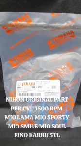 PER CVT 1500 RPM Mio Sporty Mio Smile Mio OLD Fino Karbu Mio Soul 5TL ORIGINAL THAILAND NP310