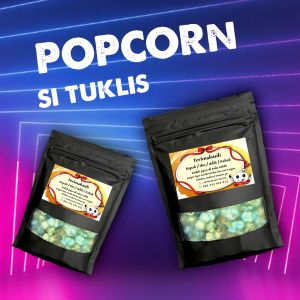POPCORN BIOSKOP PREMIUM SI TUKLIS HITS