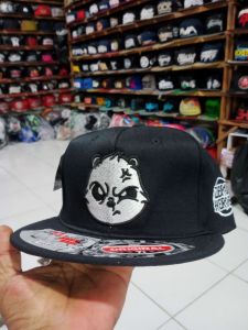 Topi Hip Hop Pria Snapback Keren