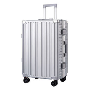 MANLVSHI | Vali Cưới Bền và An Toàn 24 inch