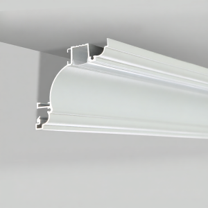 Wireless LED Linear Triangle Wall Washing Lights Gypsum Ceiling Lighting