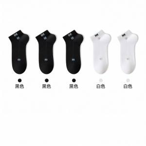 MiiOW | Summer Thin Anti-Odor Mens Socks