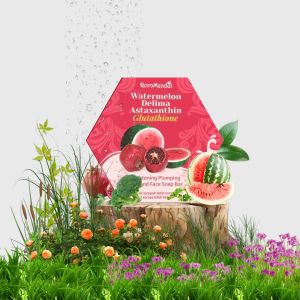 Deep Cleansing Pembersih Wajah Brightening Peremajaan Kulit Memudarkan Melasma Akibat Sinar UV Astaxanthin Series