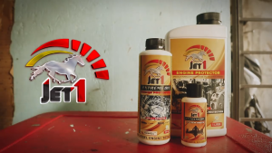 Jet1 Extreme Oil Engine Protector & Additive Enhancer Treatment Power Booster & Anti Friction for Gasoline & Diesel