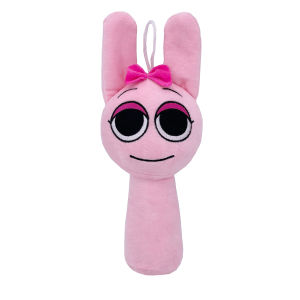 BILIBILI | Sprunki Plush Toys Sprunki Plush Doll Sprunki Game Cartoon Pillow Kids Birthday Gifts Stuffed Dolls Christmas Gift