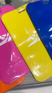 Thẻ hành lý du lịch nhựa PVC chống nước giá rẻ