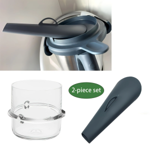 Multifunctional steam diversion accessory directional accessory. 100ML measuring cup lid mini mixing cup accessory replacement