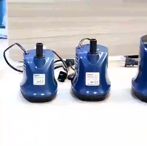 จัดส่ง 24 ชั่วโมง Pump WP-500D ปั้มน้ำ ปั้มแช่ ปั้มจุ่มตู้ปลา ทำน้ำพุ น้ำตก ปั้มไดโว่ 4500 L/Hr กำลังไฟ 55w