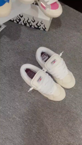 XternalStepSure - Sepatu Fat Shoes Sampoerna OffWhite Sepatu Gemuk Sneaker Pria Wanita Canvas