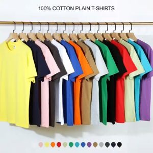 Atasan Pria Polos Dewasa: Baju Kaos Lengan Pendek