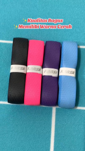 KANSA KS600 Hi-Soft Grip For Badminton Tennis Squash / Replacement Grip Extra Soft Non Slip Sweat Absorption羽球网球超软防滑吸汗手胶