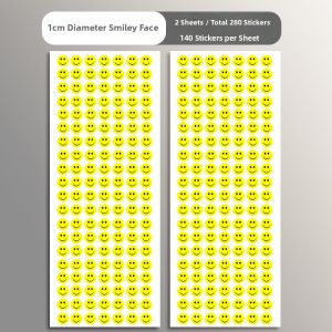 YONGSHI | Incentive Reward Smile Service Stickers