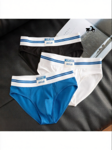 Simple Comfortable Mens Briefs