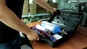 Bộ Dụng Cụ Hàn Ống Đồng MAPP 2L Dành Cho Sửa Chữa Máy Lạnh Chất Lượng Cao