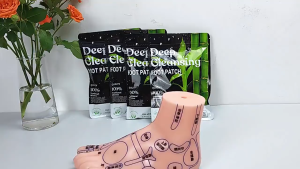 Koyo Detox Kaki Efektif Menghilangkan Nyeri Stress Koyo Kesehatan Meningkatakan Tidur BB055