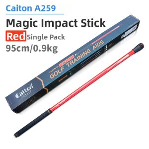 caiton | Rhythm Emitting加重 Golf Swing Training Rod