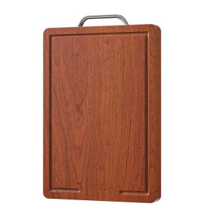 XIANGYOUYOU | Antibacterial & Mold-Resistant Food-Grade Wooden Cutting Board