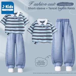 JKIDS | Summer Boys Outfit Lightweight