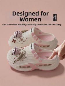 MIDANGDANG | Summer New Slip-resistant Durable Beach Clogs