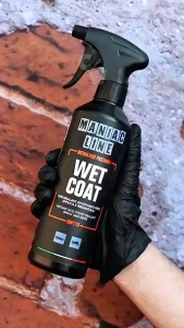 Maniac Line Wet Coat 500ml (Wipeless Touchless application sealant with Ceramic Coating SiO2 technology)