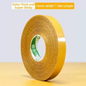Powerful High Adhesion Transparent Traceless Double-Sided Tape