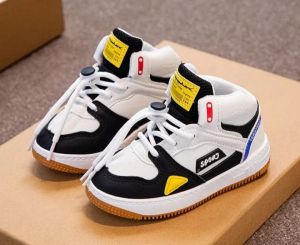 SEPATU ANAK IMPORT HS9973 NEW 2022