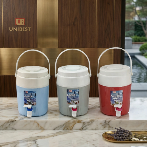 Unibest 3L Cooler Water Jug #086 – Insulated & Portable
