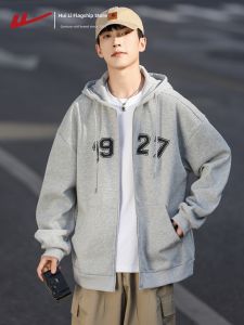 Warrior | Autumn Spring Loose Fleece Hoodie