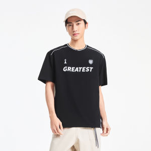 Erke | Couples Retro Sport Dry Quick T-Shirt