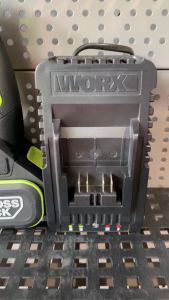 Máy khoan bê tông dùng pin 20V Max Worx WU388.9