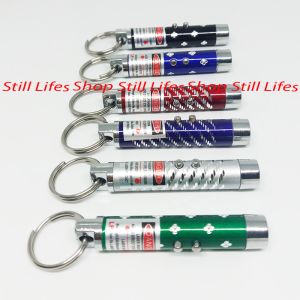 móc khoá đèn rọi ba chế độ tia sáng