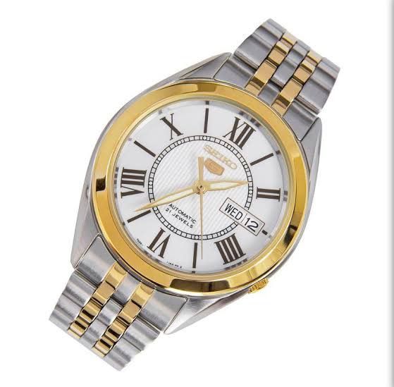 Seiko Automatic 21 Jewels SNKL36K1 Mens Watch Lazada Lazada PH