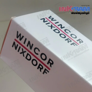 WINCOR-NIXDORF Original 100% ตลับผ้าหมึกแท้ WINCOR-NIXDORF 4915 4915XE  4915 High Print 4920