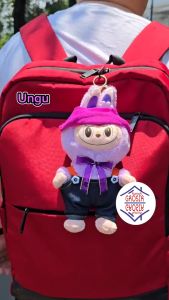 Gantungan Kunci Labubu & Macaron Baju Custom: Desain Menarik untuk Anak