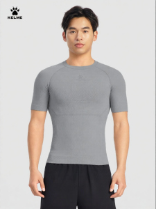 Kelme | Quick-dry Compression T-shirt Stretchy