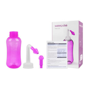 ผู้ใหญ่เด็กล้างจมูก Sinusite Nose Protector ทําความสะอาดชุ่มชื่นเด็กผู้ใหญ่หลีกเลี่ยงโรคจมูกอักเสบภูมิแพ้ Neti หม้อ 300ml