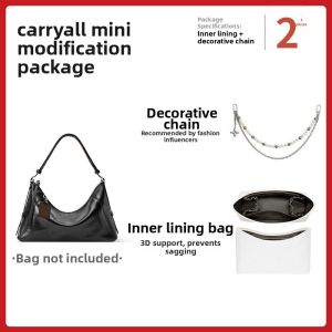 JINGQIAN | Mini Decorative Bag Chain Accessory for Purses