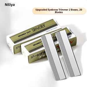 NILIYA | Professional Eyebrow Trimming Blades Set