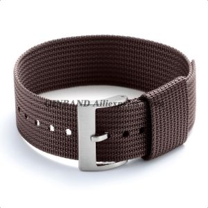 Nylon WatchBand Military Casual Watch Strap 18mm 20mm 22mm Universal Wristband Fabric Sport Bracelet Replace Wristbelt for Rolex