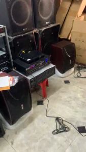 Joson JS-8800B Professional Audio Speaker Amplifier Set: A Comprehensive Guide