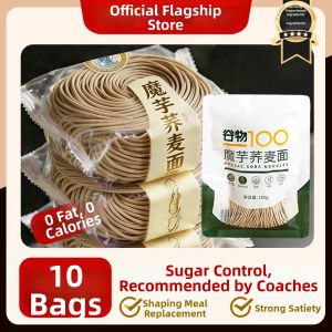 Sugar Control Low Calorie Buckwheat Konjac Noodles Packet
