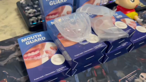 4PCS Bruxism Mouth Guard For Grinding Dental Night Guard For Teeth Anti Snoring Device Sleep Relieve Pain Correct Bruxism 2 Sizes