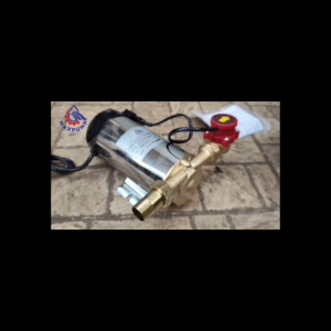 MAXPUMP booster-120w Booster Pump Otomatis Mesin Pompa Air Pendorong Pompa Booster Stainless Stell