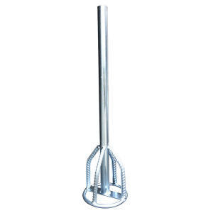 Universal Spiral Extendable Stainless Steel Paint/Nutty Mixing Rod