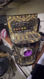 CLASSIC AUDIO Mini Karaoke & Videoke Machine: Ultimate Party Solution