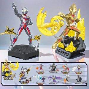 Enlighten | Bộ Xây Hình Ultraman Phiên Bản Vô Hạn Lần Phát Hành Thứ Năm