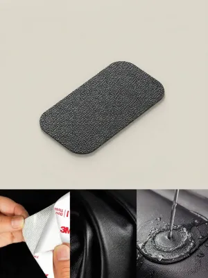 3M | Invisible Leather Repair Patch