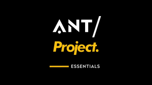 ANT Project - Clucth Bag Organizer Tas Pouch Handbag SHOT
