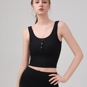 YANSE | Bra Padded Yoga Top