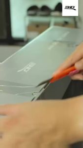 3D Mats พรมปูพื้นรถยนต์ HONDA HRV 2014-2021 พรมกันลื่น พรมกันนํ้า พรมรถยนต์